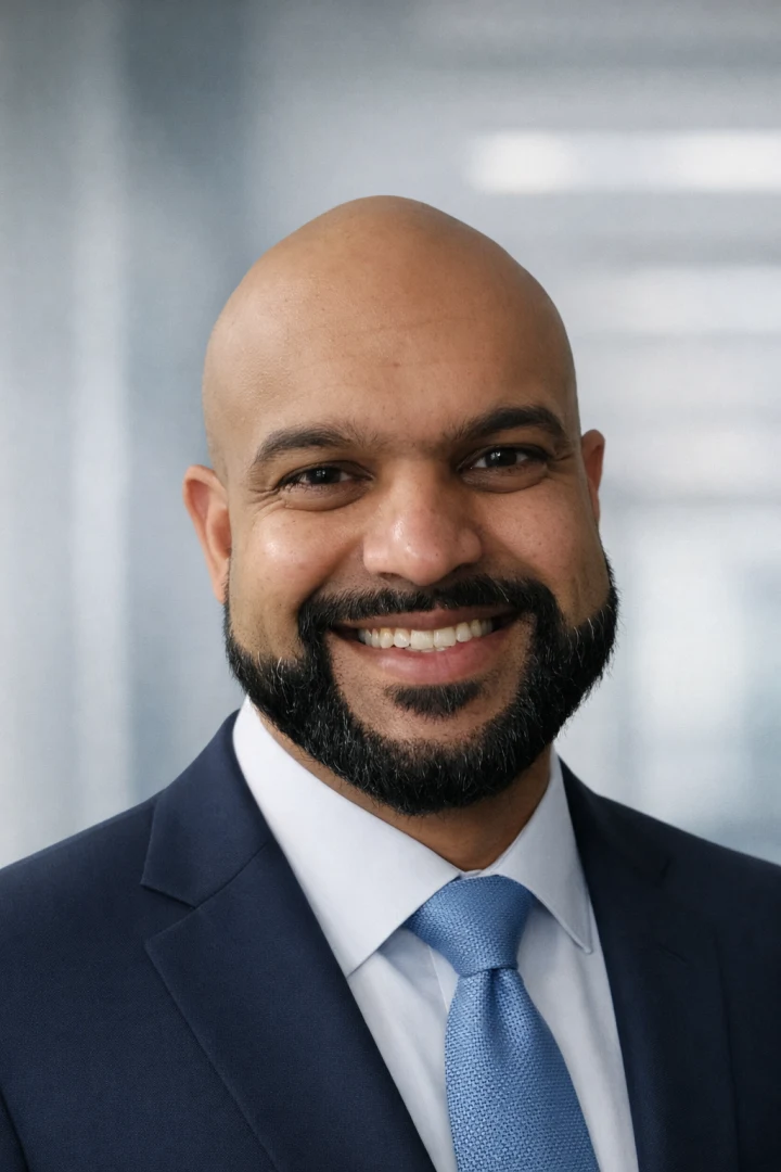 Dr. Michael D'Rosario